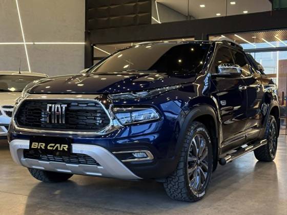 FIAT TORO 2.0 16V TURBO DIESEL RANCH 4WD AT9